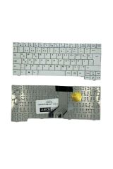 Lg ile Uyumlu X12, X13, X130, X120, X120G, X120L Notebook Klavye Beyaz TR