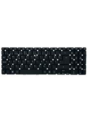 Acer ile Uyumlu Aspire V5-551G-84556G75MAKK Notebook Klavye Siyah TR
