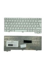 Lg ile Uyumlu Netbook X140, Netbook X170 Notebook Klavye Beyaz TR