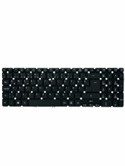 Acer ile Uyumlu Aspire V5-552-8677, V5-572G-6679, V5-573P-9899 Notebook Klavye Siyah TR