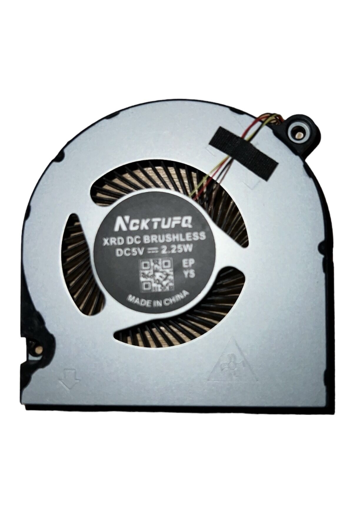 Acer ile Uyumlu N17C2, N18C3, N18C4, N19C5 Cpu Fan, İşlemci Fanı
