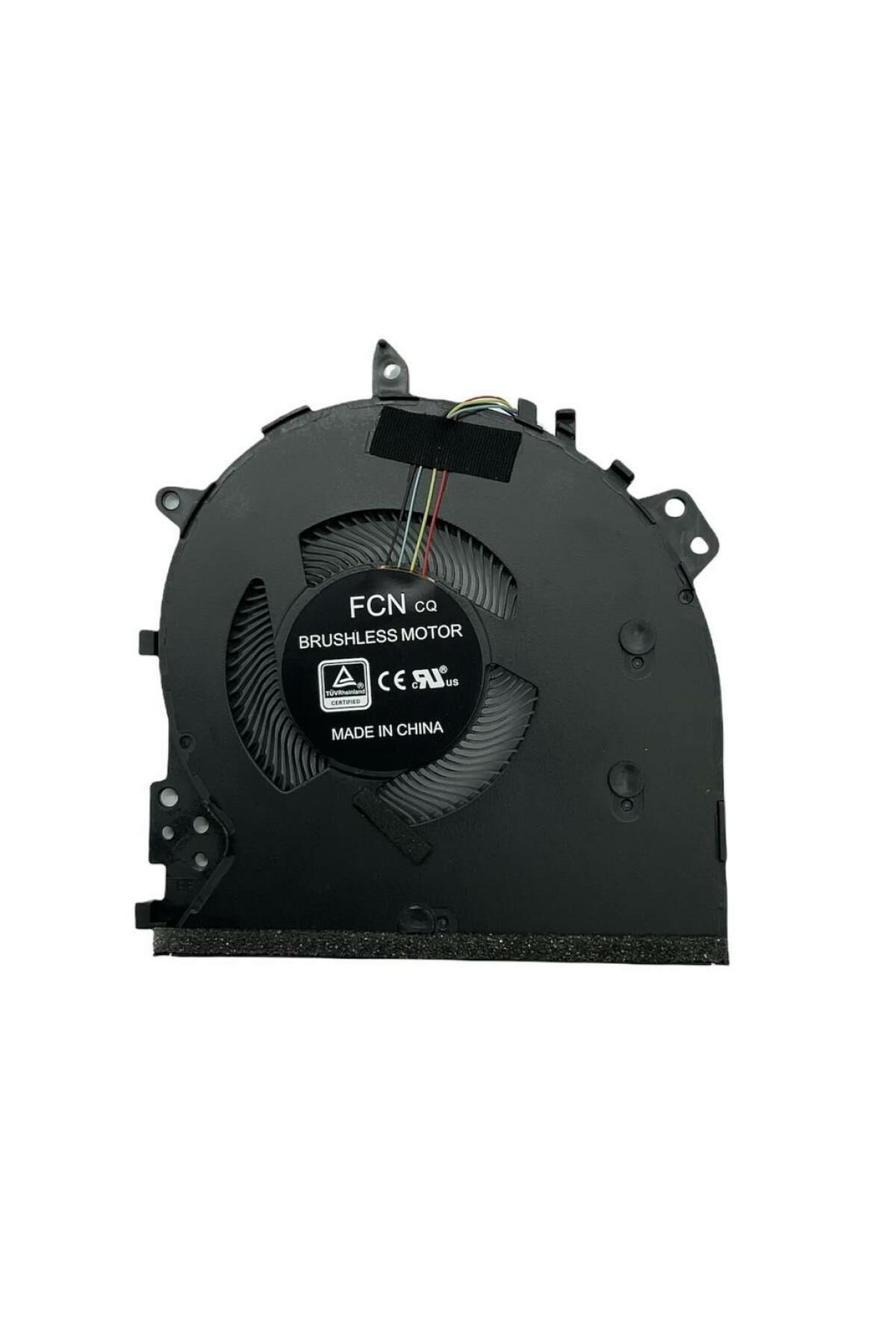 Asus ile Uyumlu VivoBook 15 X512DA, 15 X512DK, 15 X512FA Cpu Fan, İşlemci Fanı