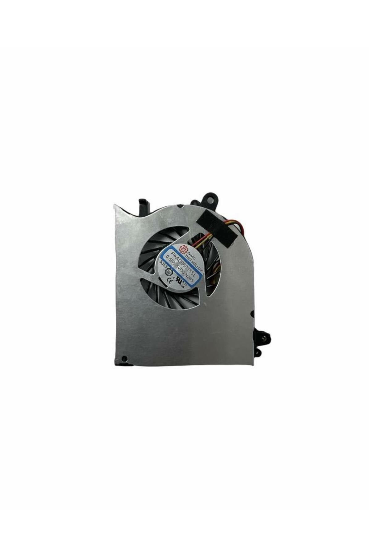 MSI ile Uyumlu GS60-6QE-445TR, GS60-GHOST Gpu Fan, Ekran Kartı Fanı