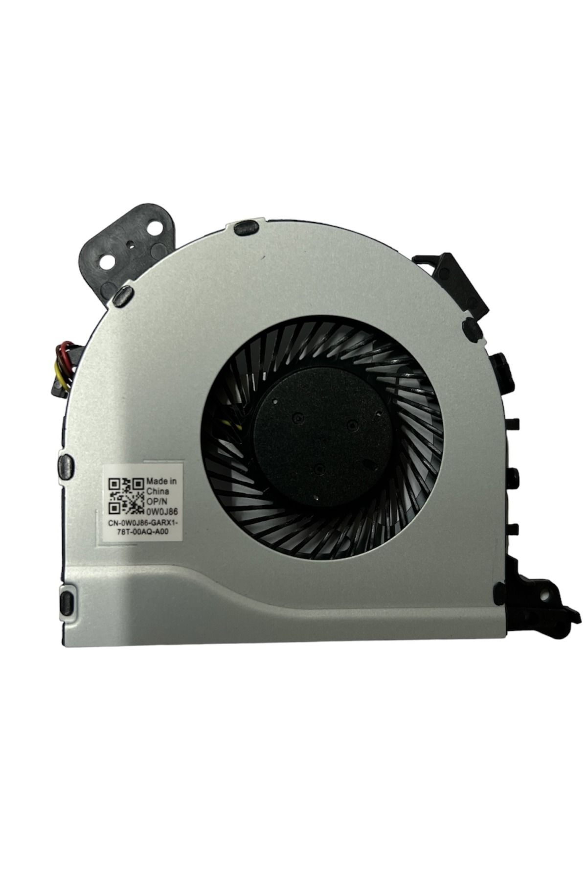 Lenovo ile Uyumlu IdeaPad 320-17AST Type 80XW, 320C-15IKB Type 81FU Cpu Fan, İşlemci Fanı