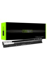 Dell ile Uyumlu P76G, P76G001, P76G002, P76G003, P76G004 Notebook Batarya Pil