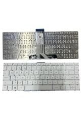 Hp ile Uyumlu X360 13-S 926601-001, 926601-141 Notebook Klavye Beyaz TR Küçük Enter Versiyon