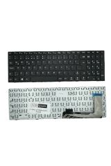 Lenovo ile Uyumlu V110-17IKB Type 80V2, V110-17ISK Type 80VM Notebook Klavye Siyah TR