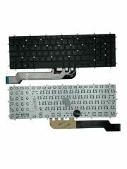 Dell ile Uyumlu Vostro 3590 P75f, 3591 P75f Notebook Klavye Siyah TR