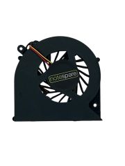 Toshiba ile Uyumlu Satellite C55-A-17H, C55-A-195 Cpu Fan, İşlemci Fanı 3 Pinli Versiyon