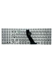 Acer ile Uyumlu NKI171300, NSK-R37SQ, NSK-R3LBQ 1D Notebook Klavye Siyah TR