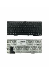 Sony ile Uyumlu Vaio SVS13A1C5E, SVS13A1S9E, SVS13A1T9E, SVS13A1U9E Notebook Klavye Siyah TR