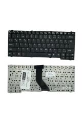 Toshiba ile Uyumlu Satellite L20-157, L20-159, L20-163, L20-173 Notebook Klavye Siyah TR