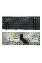 Lg ile Uyumlu A515-K.AC5BT, A515-K.ACR5T, A520-K.AC3BT, A520-K.AC5RT Notebook Klavye Siyah TR