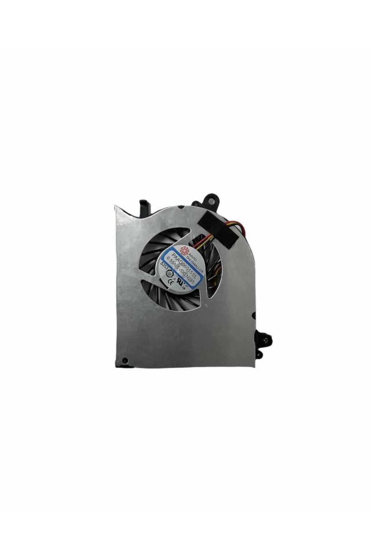 MSI ile Uyumlu WS60-6QJ-488TR Gpu Fan, Ekran Kartı Fanı