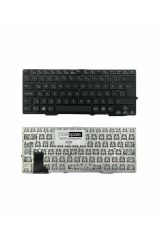 Sony ile Uyumlu Vaio SVS13A2X9E, SVS13A2X9R, SVS13A2Z9E, SVS13A2Z9R Notebook Klavye Siyah TR