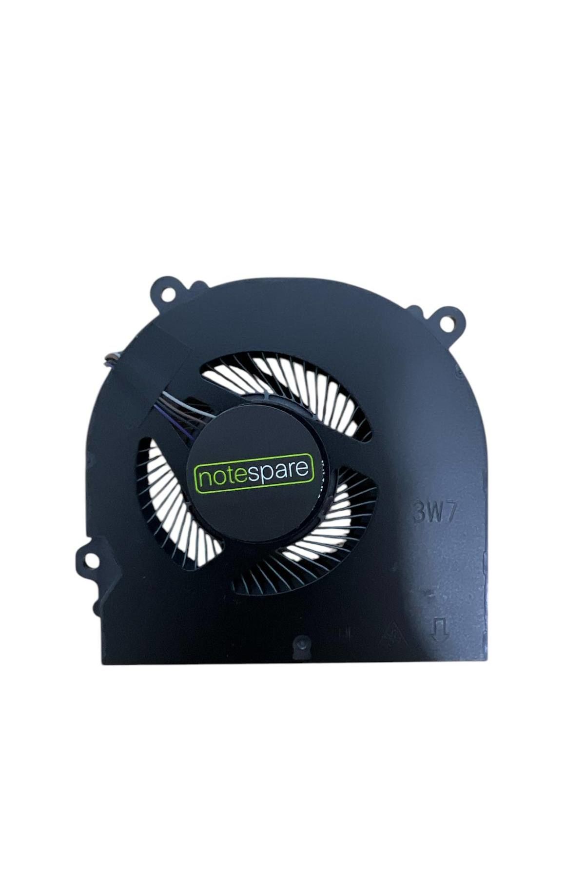Monster ile Uyumlu Abra A5 V15.7.4 Cpu Fan, İşlemci Fanı 4 Pinli Versiyon