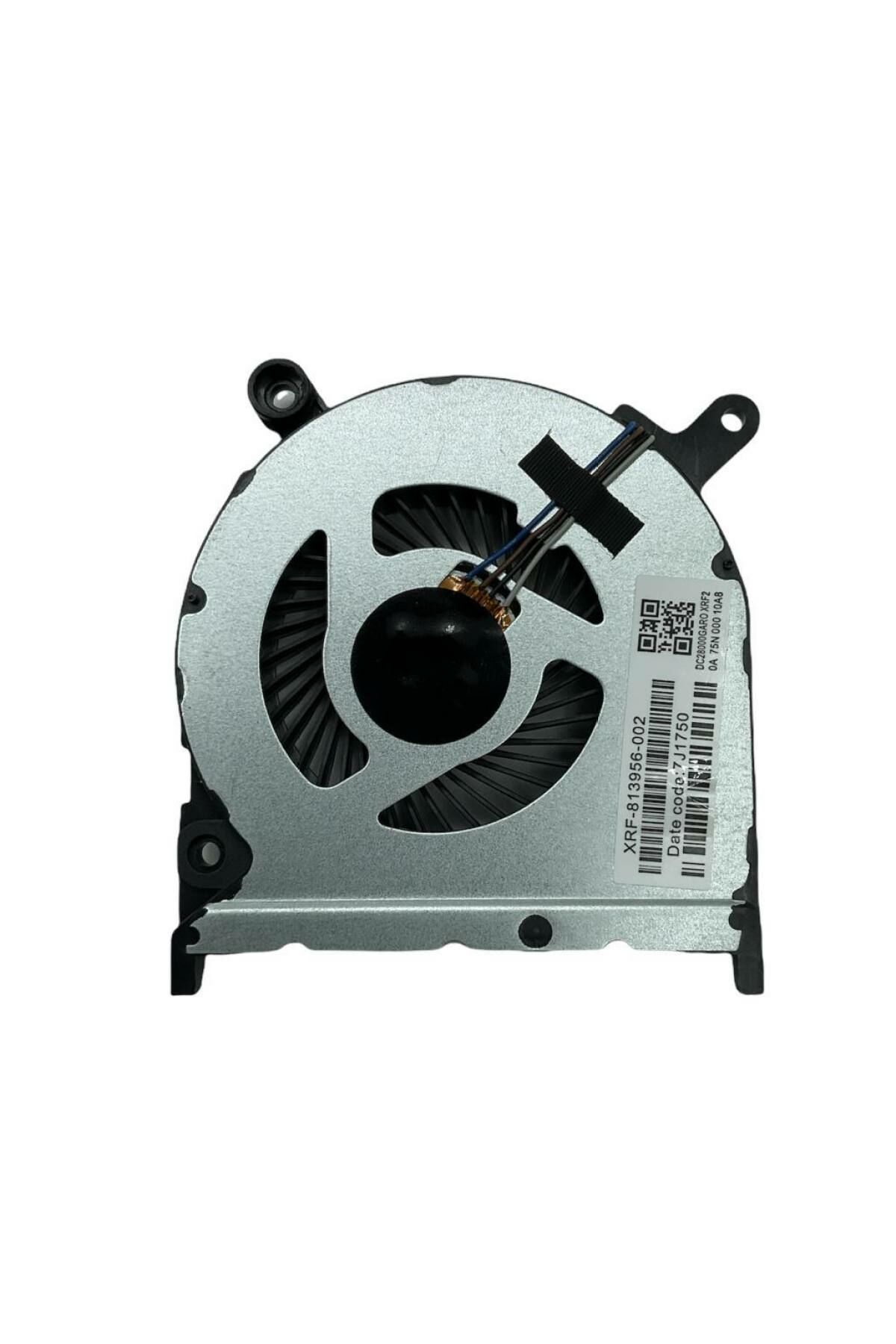 Hp ile Uyumlu 925352-001, NFB67A05H-001, TPN-Q187 Notebook CPU Fan, İşlemci Fanı