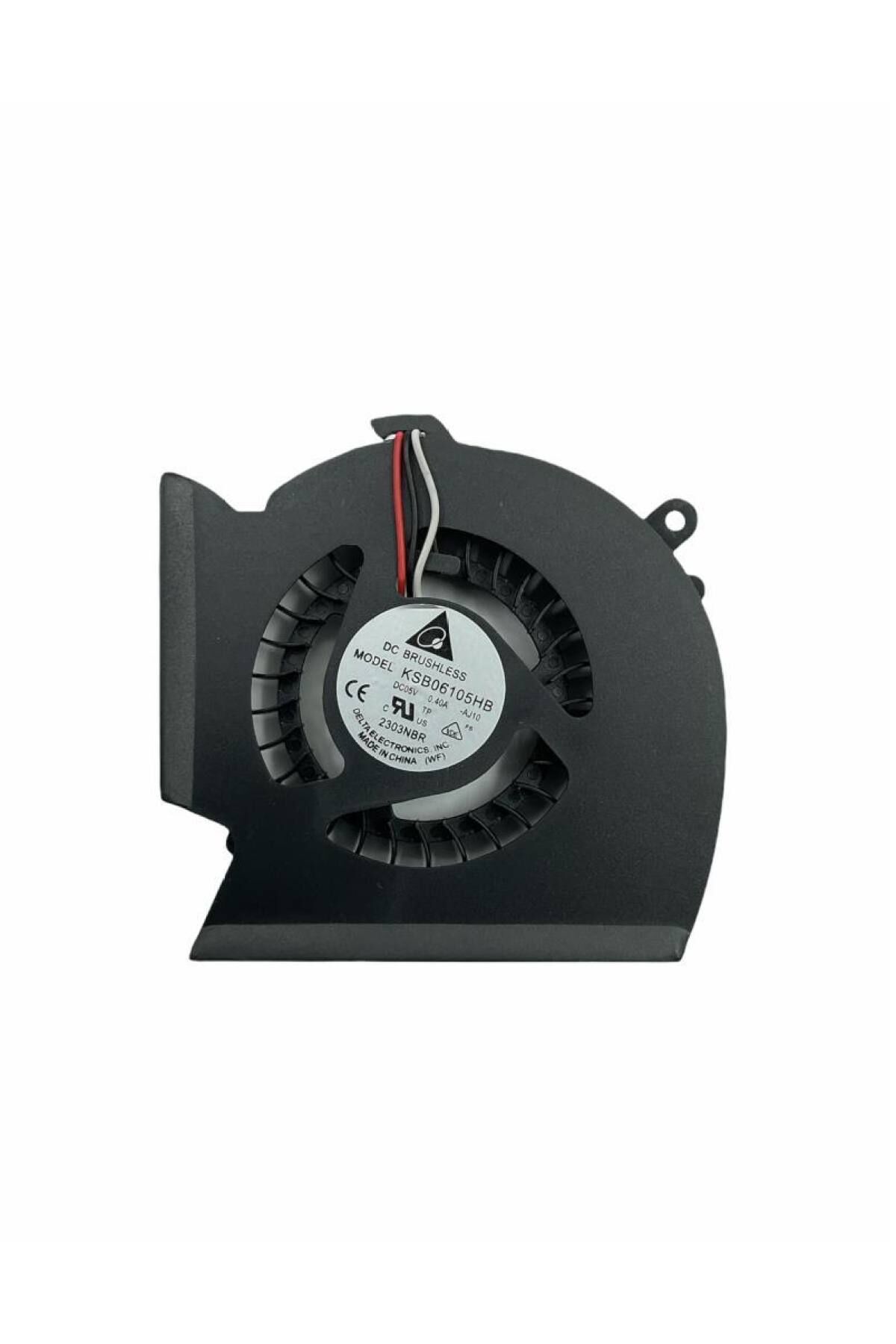 Samsung ile Uyumlu NP-R590, NP-RV508, NP-RV510, NT-R540E, NT-R540I Cpu Fan, İşlemci Fanı