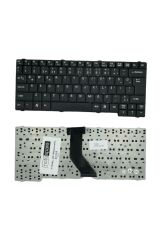 Toshiba ile Uyumlu Satellite L30-113, L30-115, L30-11N, L30-134 Notebook Klavye Siyah TR