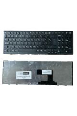 Sony ile Uyumlu Vaio VPCEL, VPC-EL, VPCEL1, VPCEL2 Notebook Klavye Siyah TR