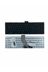 Hp ile Uyumlu Pavilion 15-ck002nt (2QH28EA), 15-ck003nt (2QH29EA) Notebook Klavye Siyah TR