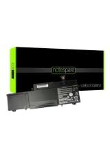 Asus ile Uyumlu ZenBook UX32A, UX32L, UX32V, UX32LA, UX32LN, UX32VD Notebook Batarya Pil