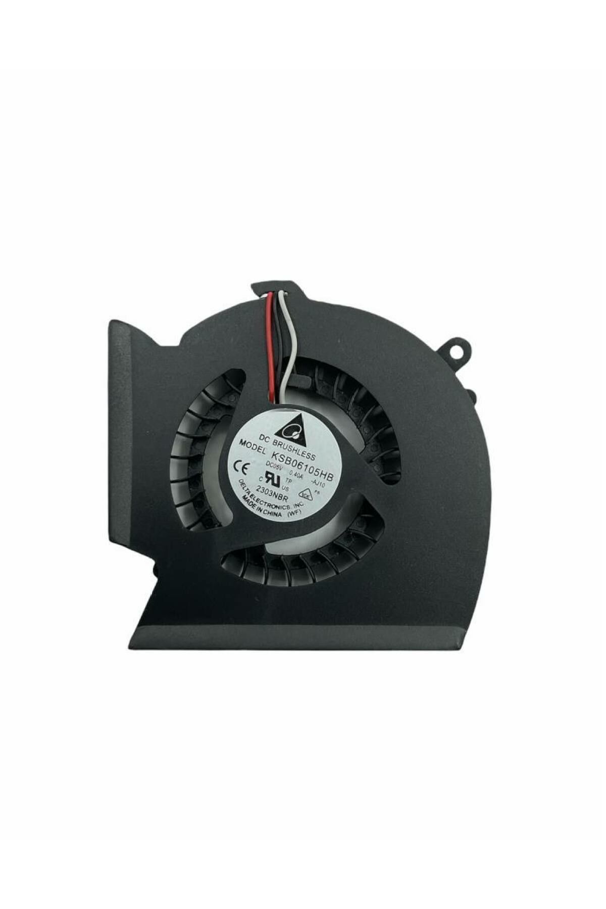 Samsung ile Uyumlu NP-R538-DA03TR, NP-R538-DS01TR, NP-R538-DS02TR Cpu Fan, İşlemci Fanı