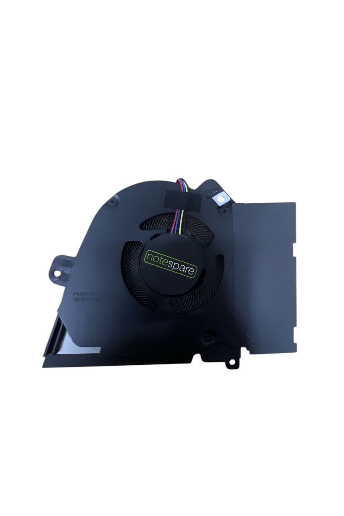 Asus ile Uyumlu Tuf Dash F15 FX516PE-HN019 Gpu Fan, Ekran Kartı Fanı 12V Versiyon