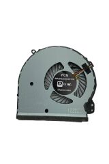 Hp ile Uyumlu 17-ak009nt 3LF11EA, 17-bs002nt 2WG19EA Notebook CPU Fan, İşlemci Fanı