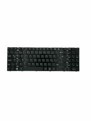 Grundig ile Uyumlu GNB 1540 A1 B8, GNB 1550 A1 B6, GNB 1555 A1 B6 Klavye Siyah Çerçeveli TR