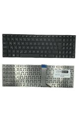 Asus ile Uyumlu P2520LJ-XO0036G, P2520LJ-XO035 Notebook Klavye Siyah TR