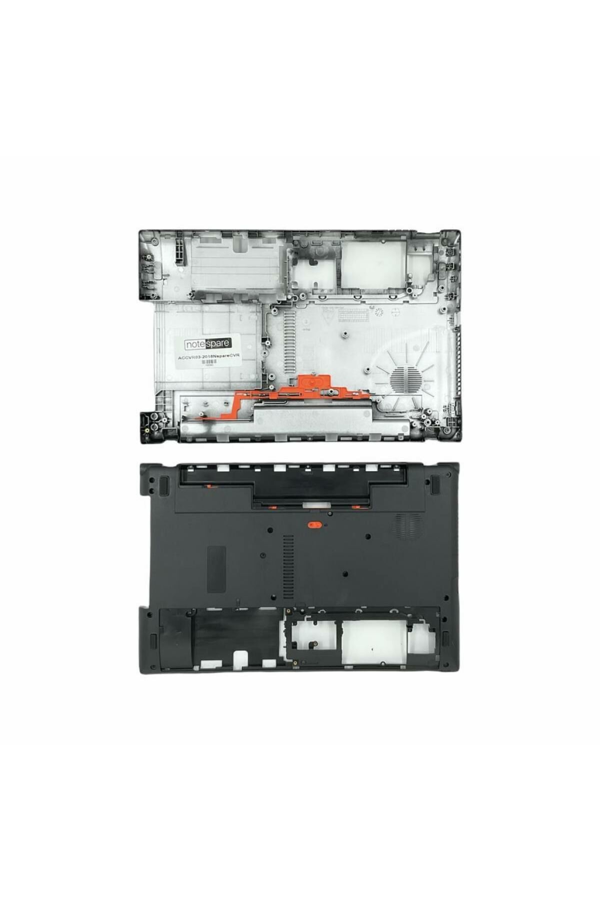 Acer ile Uyumlu Aspire V3-531, V3-531G, V3-551, V3-551G Notebook Alt Kasa