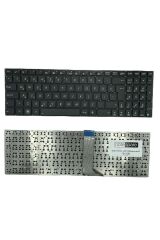 Asus ile Uyumlu X502CA-BCL0901D, X502CA-BI30705B Notebook Klavye Siyah TR