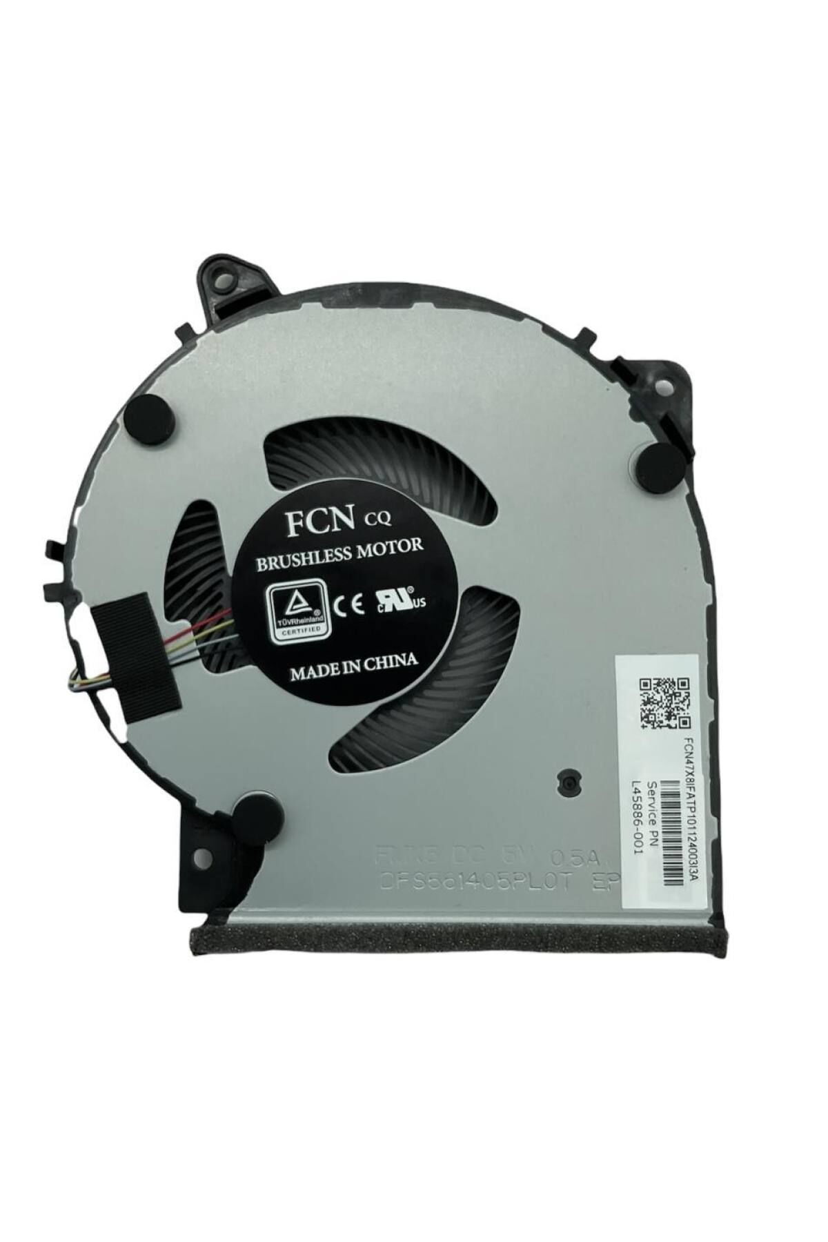 Asus ile Uyumlu X509MA, X509UA, X509UB Cpu Fan, İşlemci Fanı