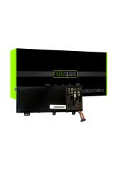 Asus ile Uyumlu Tp500L, Tp500La, Tp500Ld Notebook Batarya Pil 7.5V 38Wh Versiyon