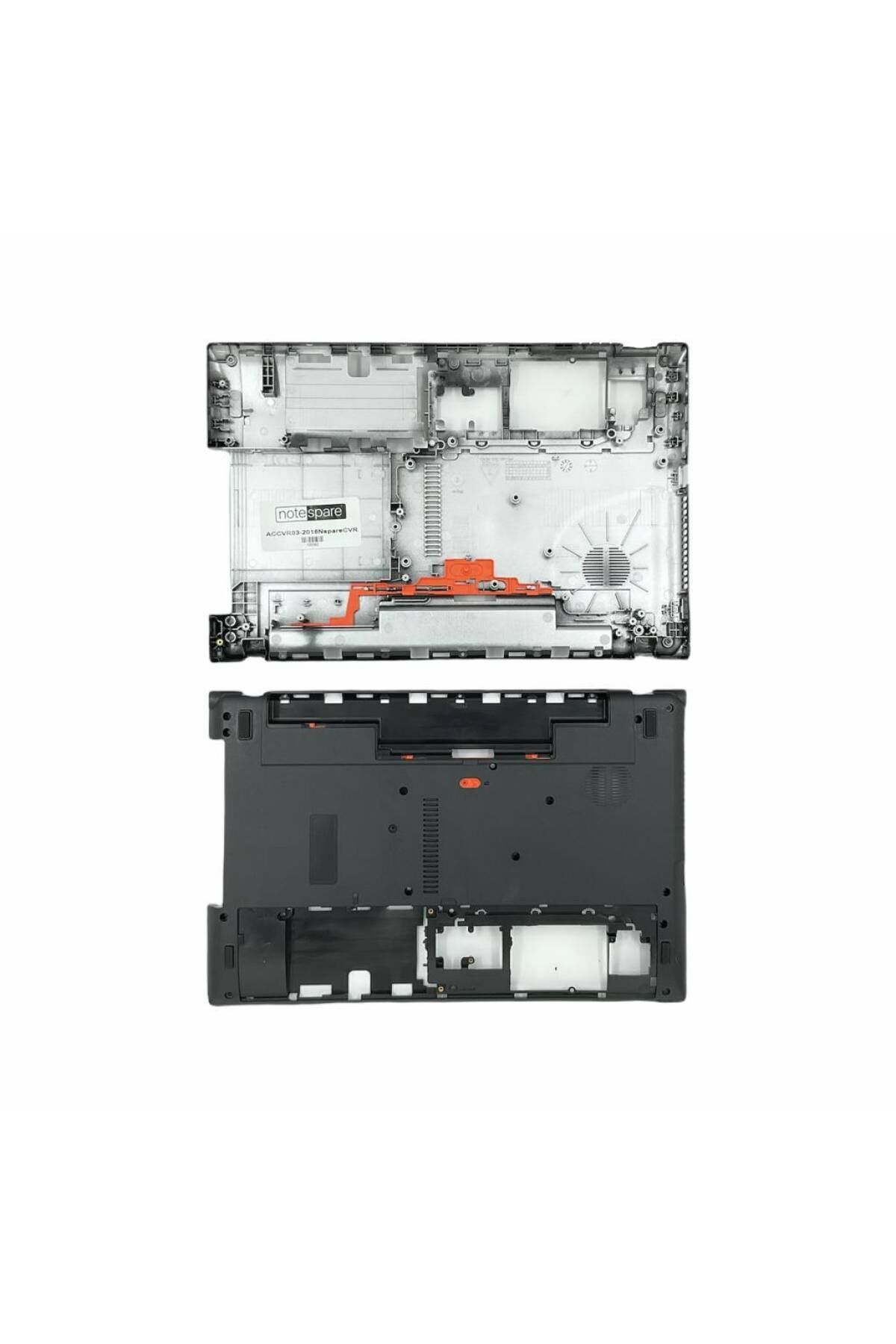Acer ile Uyumlu Aspire V3-571G-5323121Tmall, V3-571G-53238G1Tmaıı Notebook Alt Kasa