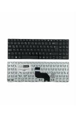 Grundig ile Uyumlu VNB.B950-4K05B, WNKB.PG-H36X Klavye Siyah Çerçeveli TR