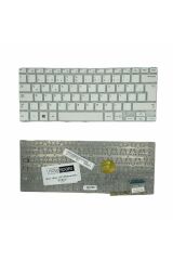 Samsung ile Uyumlu 915S3G, NP905, Np910, Np915 Notebook Klavye Beyaz TR