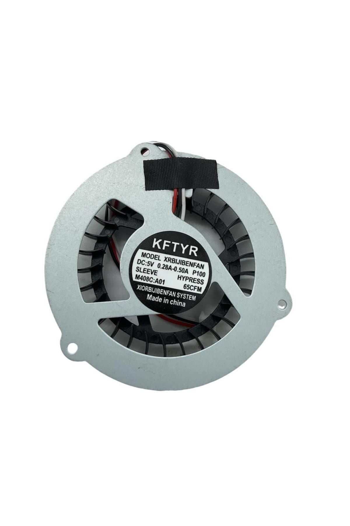 Samsung ile Uyumlu Q210, R470, R520, R520H, R522, R522H Cpu Fan, İşlemci Fanı