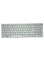 Acer ile Uyumlu Extensa 2511G NX.EF9EY.001 Notebook Klavye Beyaz TR