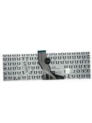 Hp ile Uyumlu 15-BS, 15-bs000, 15-BW, 15-bw000, 15-CB, 15-cb000 Klavye Gümüş Gri TR