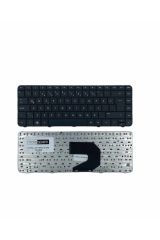 Hp ile Uyumlu Pavilion G6-1A00, G6-1B00, G6-1C00, G6-1D00 Notebook Klavye Siyah TR