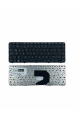 Hp ile Uyumlu Pavilion G6S, G6T, G6X, G6Z, R15 Notebook Klavye Siyah TR