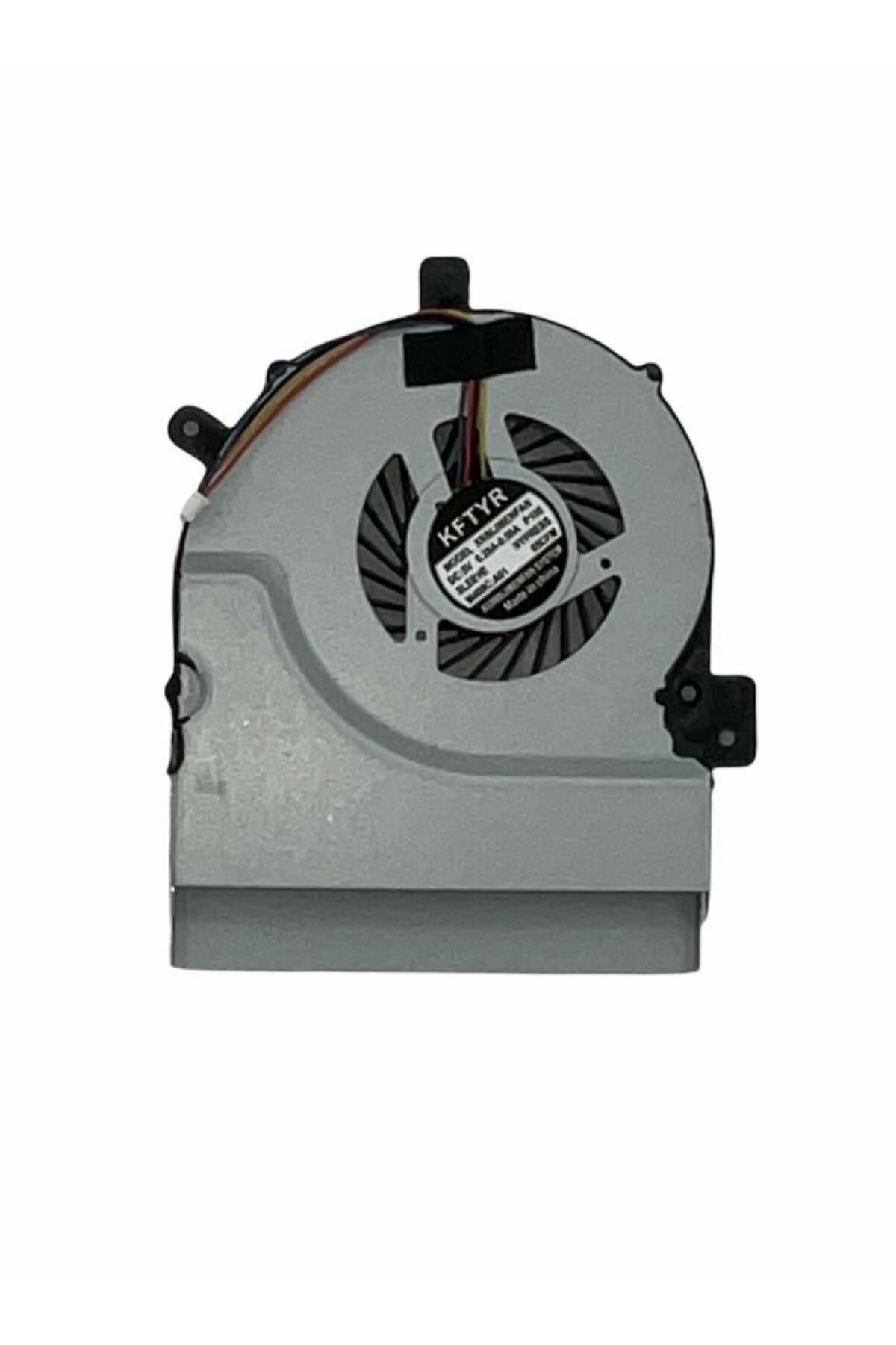 Asus ile Uyumlu 3GN891AM010-1, UDQFZJA05DAS Notebook CPU Fan, İşlemci Fanı