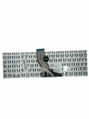 Hp ile Uyumlu Pavilion 15-cc506nt (2LE02EA), 15-cd010nt (2GQ05EA) Klavye Gümüş Gri TR