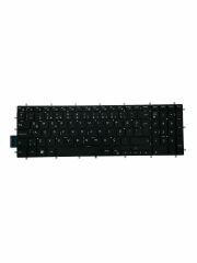 Dell ile Uyumlu Latitude 3590 N027l359015emea U Işıklı Klavye Siyah TR
