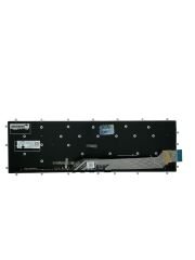 Dell ile Uyumlu Latitude 3590 N027l359015emea W Işıklı Klavye Siyah TR