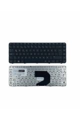 Hp ile Uyumlu 636191-141, 636376-001, 636376-141 Notebook Klavye Siyah TR