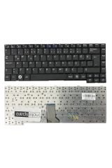 Samsung ile Uyumlu NP-R510-Fs04TR, NP-R510-Fs05TR, NP-R510-Fs06TR Notebook Klavye Siyah TR