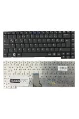 Samsung ile Uyumlu NP-R510-Xa04TR, NP-R510-Xa05TR, NP-R510-Xa06TR Notebook Klavye Siyah TR